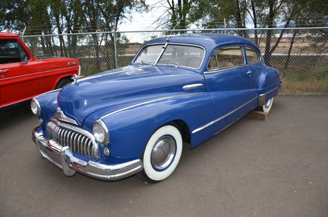 1948 Buick Roadmaster 2495 Down