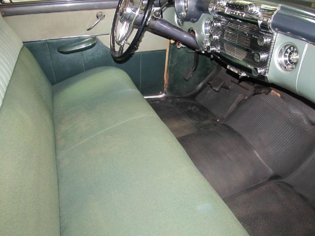 1952 Buick Roadmaster Ext Cab 141.5 WB