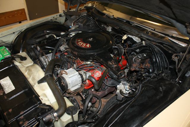 1973 Buick Roadmaster LT Z71 Off-road