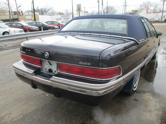 1992 Buick Roadmaster Convertible 2D