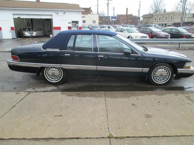 1992 Buick Roadmaster Convertible 2D