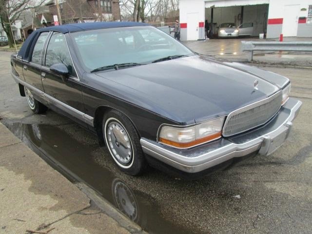 1992 Buick Roadmaster Convertible 2D