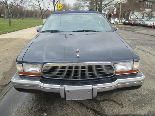 1992 Buick Roadmaster Convertible 2D