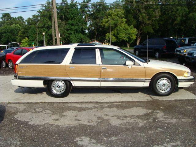 1993 Buick Roadmaster Unknown