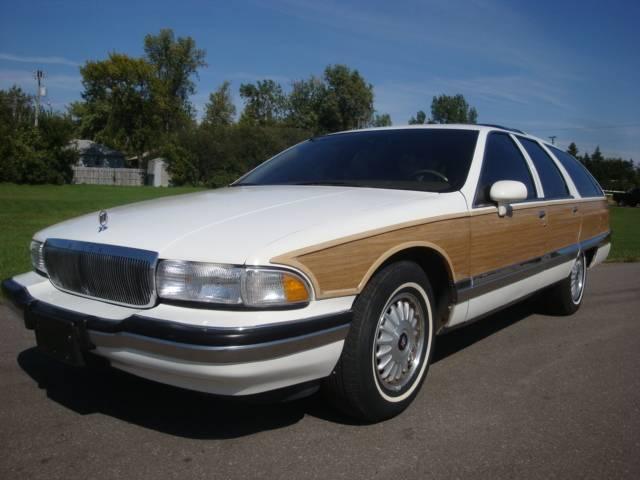 1993 Buick Roadmaster SXT
