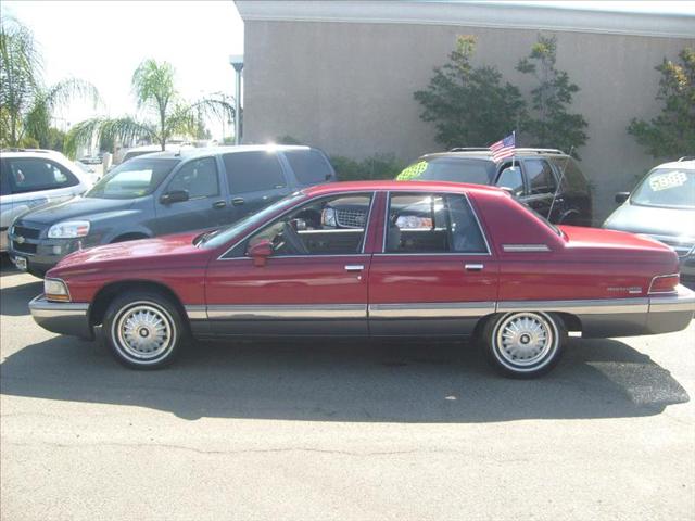 1993 Buick Roadmaster SLT 25