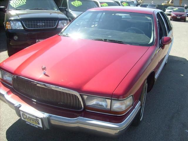 1993 Buick Roadmaster SLT 25