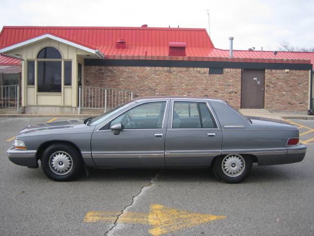 1993 Buick Roadmaster Unknown