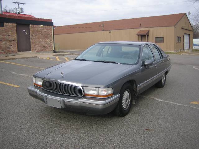 1993 Buick Roadmaster Unknown