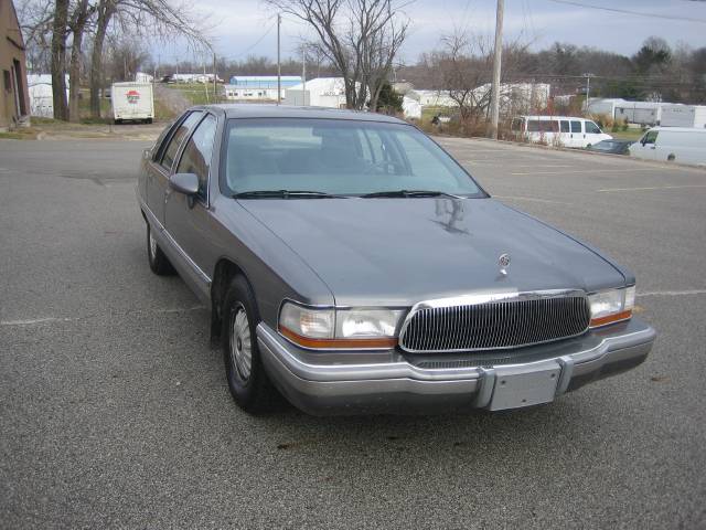 1993 Buick Roadmaster Unknown