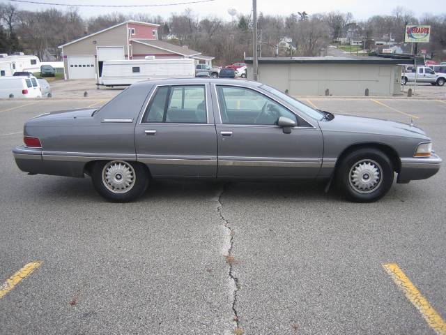1993 Buick Roadmaster Unknown