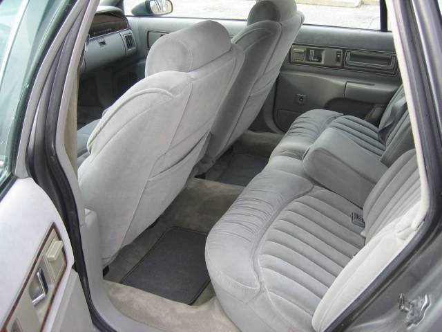 1993 Buick Roadmaster Unknown