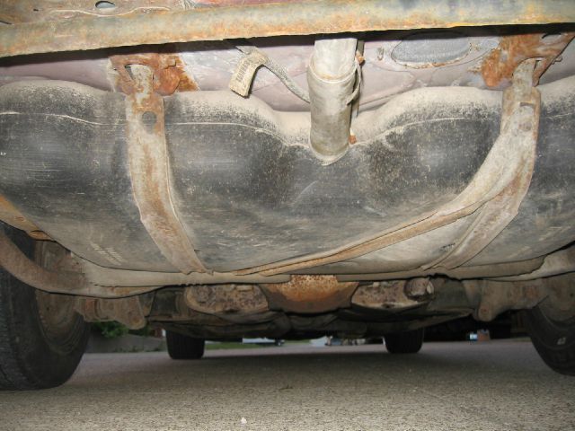 1994 Buick Roadmaster FX4 Crew Cab