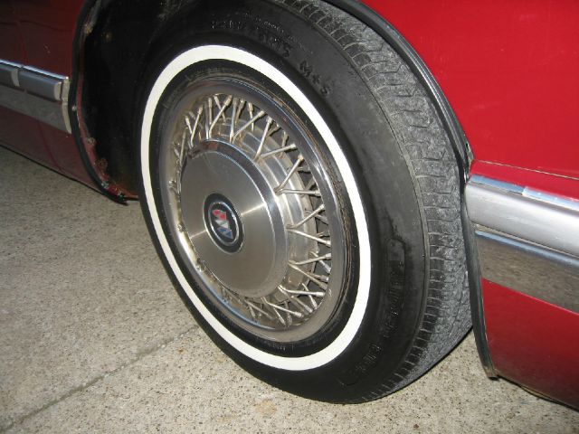 1994 Buick Roadmaster FX4 Crew Cab