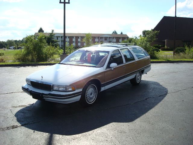 1994 Buick Roadmaster SXT