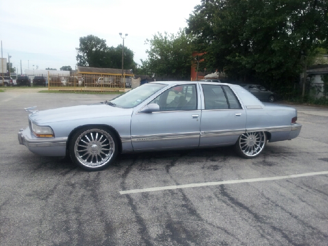 1995 Buick Roadmaster Base