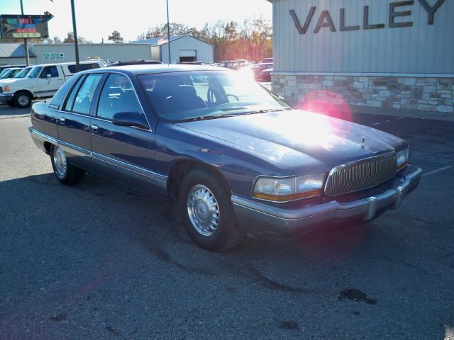 1995 Buick Roadmaster SLT 25