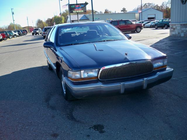 1995 Buick Roadmaster SLT 25