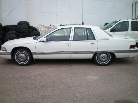 1995 Buick Roadmaster Base