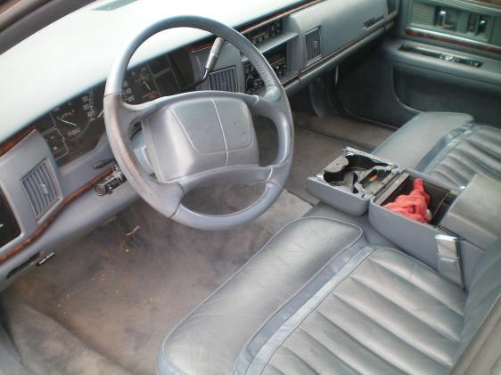 1995 Buick Roadmaster Base