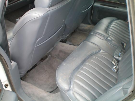 1995 Buick Roadmaster Base