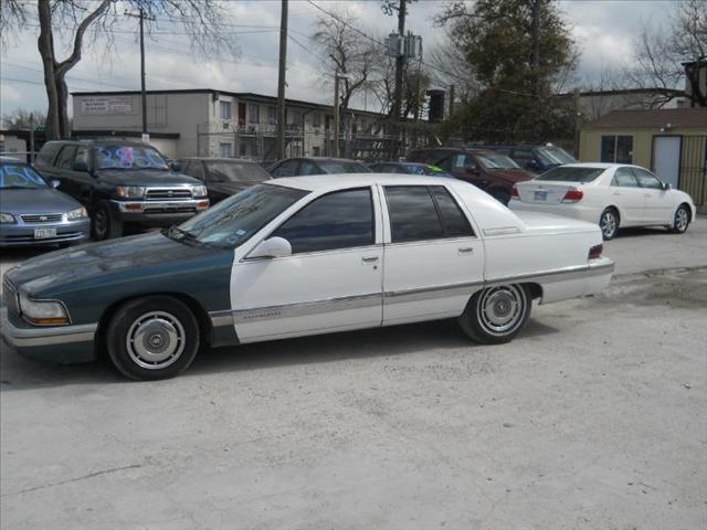 1995 Buick Roadmaster Unknown