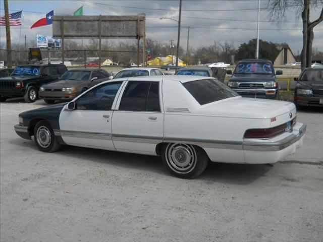 1995 Buick Roadmaster Unknown