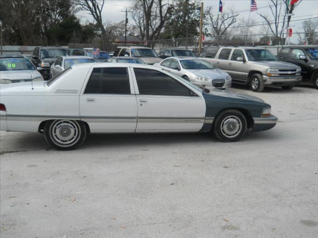 1995 Buick Roadmaster Unknown