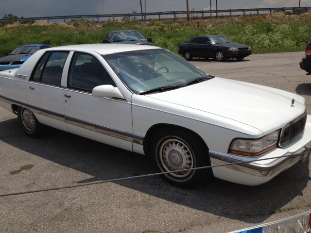 1996 Buick Roadmaster SLT 25