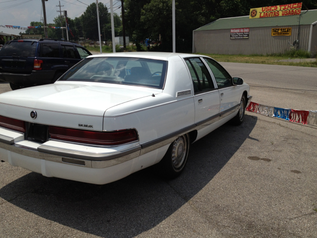 1996 Buick Roadmaster SLT 25