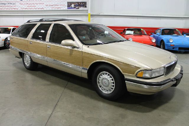 1996 Buick Roadmaster SXT
