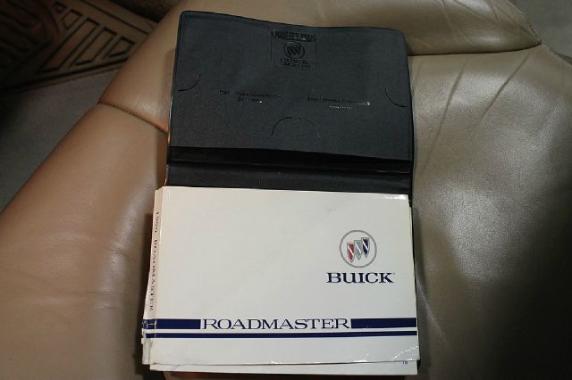 1996 Buick Roadmaster SXT