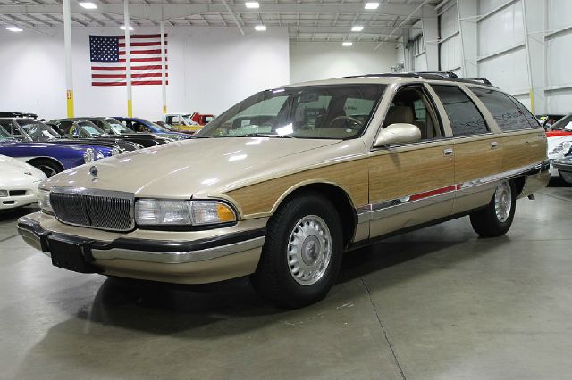 1996 Buick Roadmaster SXT