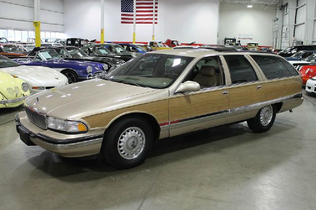 1996 Buick Roadmaster SXT