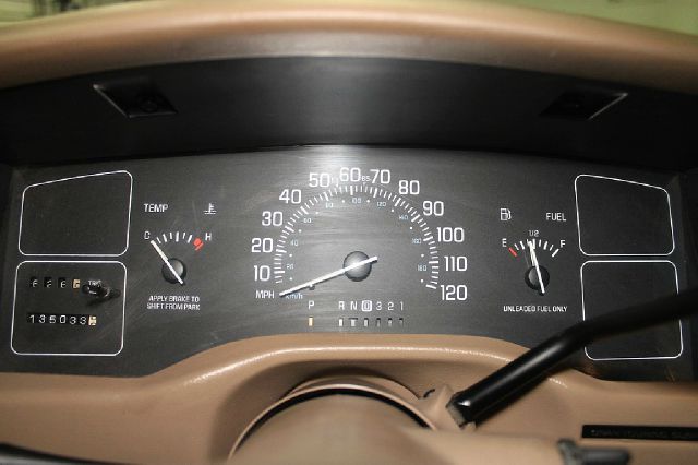 1996 Buick Roadmaster SXT