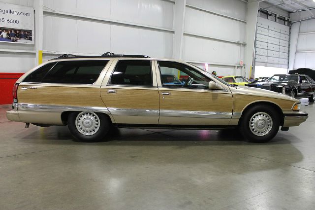 1996 Buick Roadmaster SXT