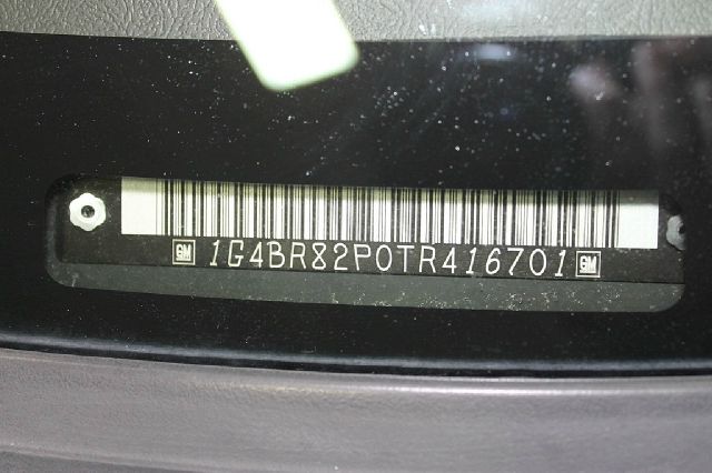 1996 Buick Roadmaster SXT