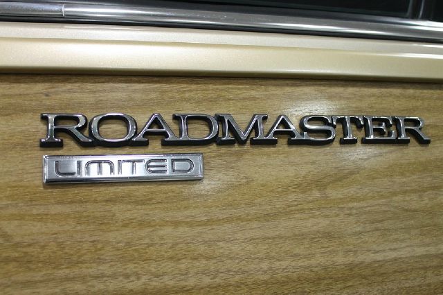 1996 Buick Roadmaster SXT