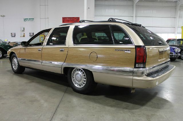 1996 Buick Roadmaster SXT