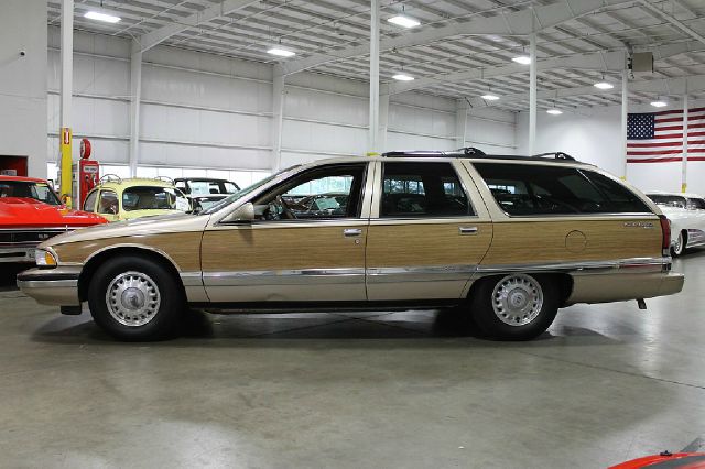 1996 Buick Roadmaster SXT