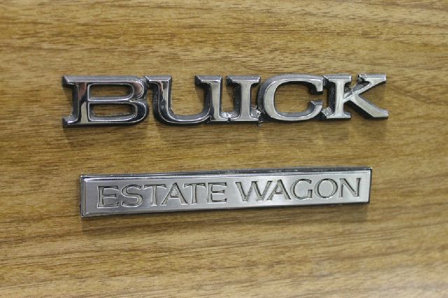 1996 Buick Roadmaster SXT