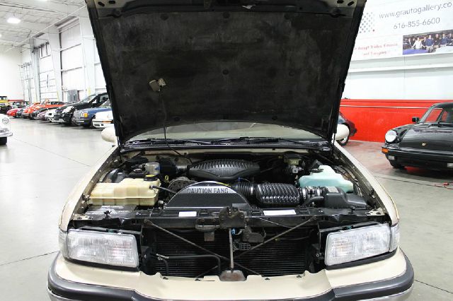 1996 Buick Roadmaster SXT