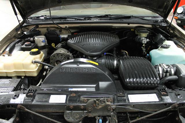 1996 Buick Roadmaster SXT