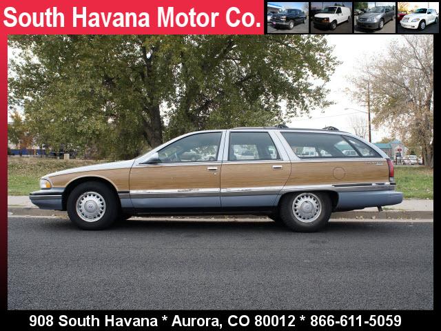 1996 Buick Roadmaster Vx/4