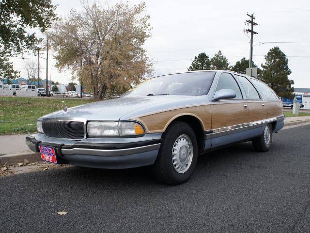 1996 Buick Roadmaster Vx/4