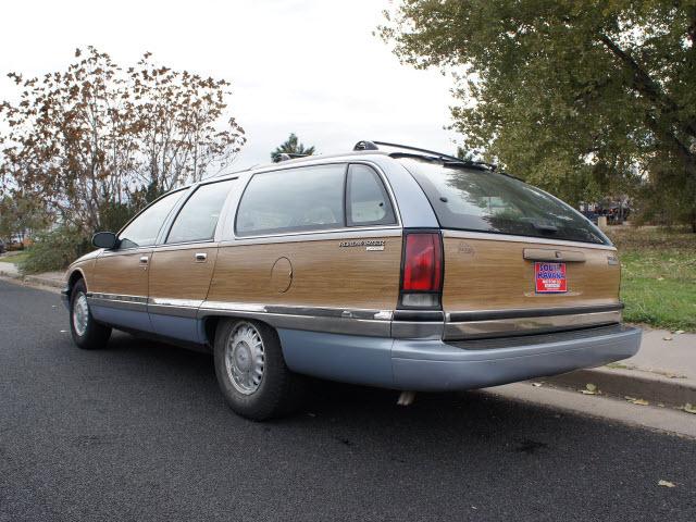 1996 Buick Roadmaster Vx/4