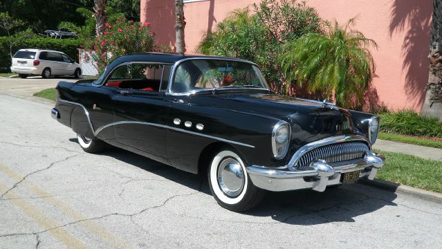 1954 Buick Super MARK 3 Conversion