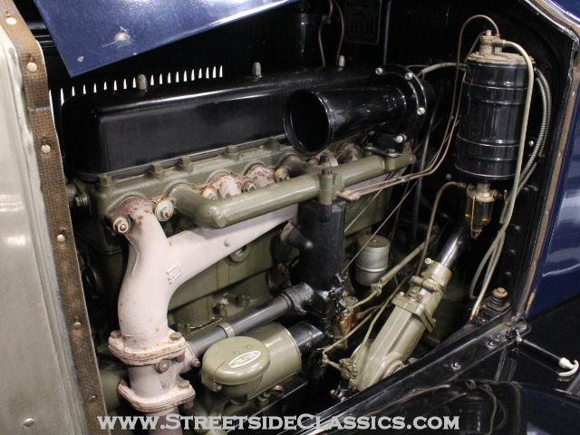 1927 Buick Sedan Unknown