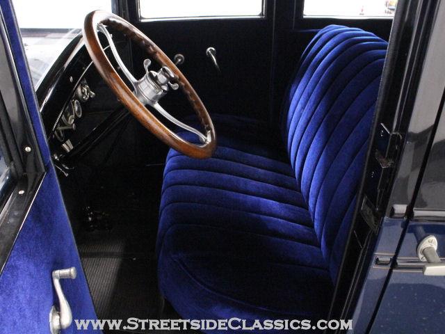 1927 Buick Sedan Unknown