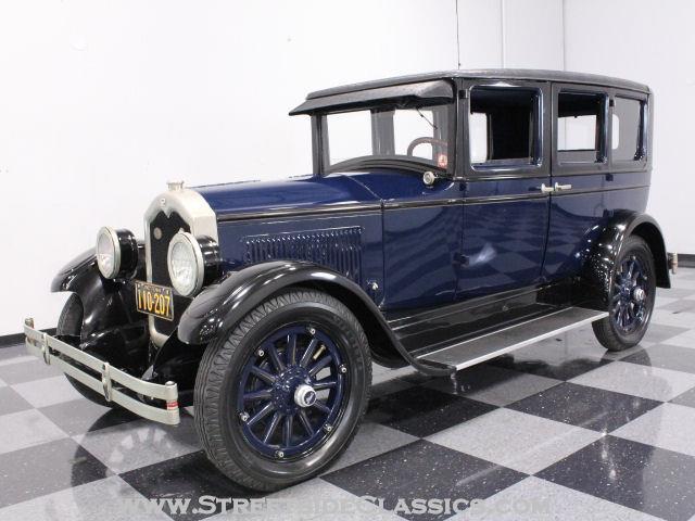 1927 Buick Sedan Unknown
